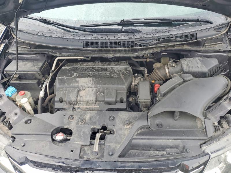 Photo 12 from auction – 2016 HONDA ODYSSEY with VIN 5FNRL5H42GB072669