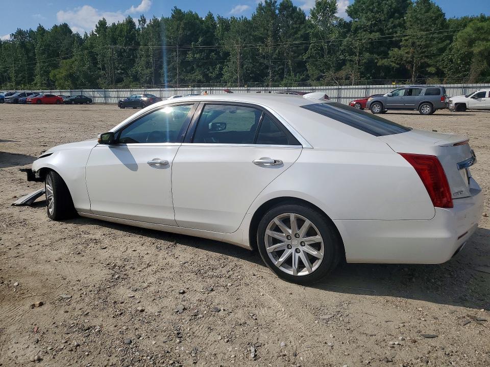 Photo 2 from auction – 2015 CADILLAC CTS with VIN 1G6AP5SX2F0112236