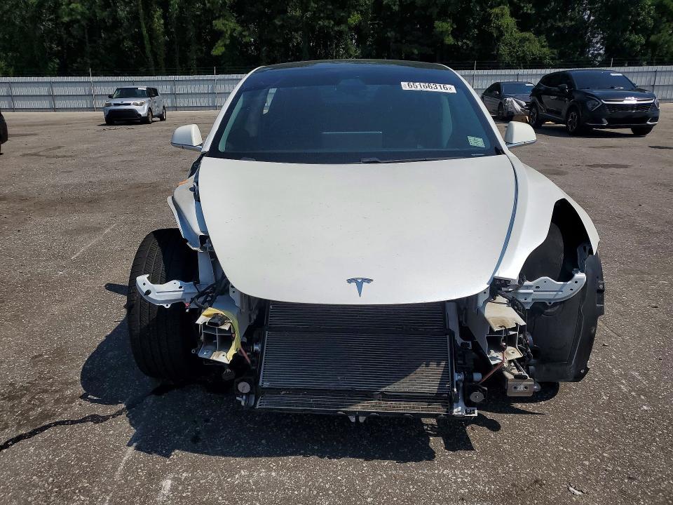 Фото 5 с аукциона – 2020 TESLA MODEL 3 с VIN 5YJ3E1EB1LF793698