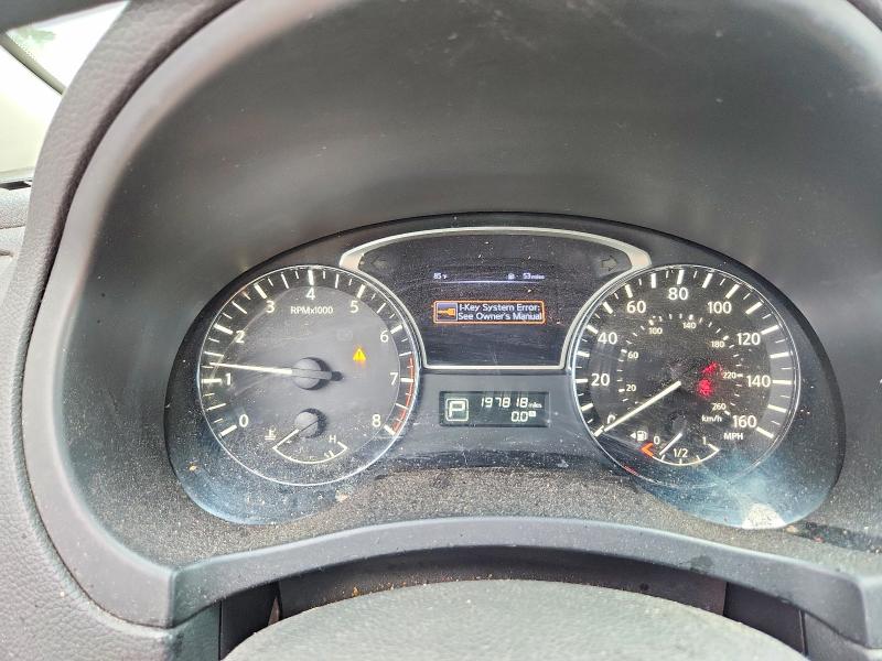 Photo 9 from auction – 2015 NISSAN ALTIMA with VIN 1N4AL3APXFN898505