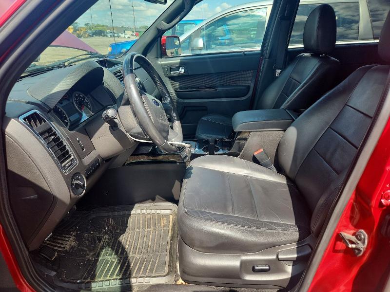 Photo 7 from auction – 2010 FORD ESCAPE with VIN 1FMCU0E77AKC95199