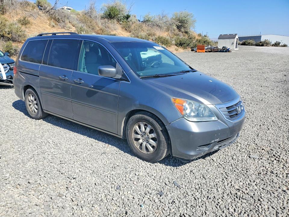 Photo 4 from auction – 2009 HONDA ODYSSEY with VIN 5FNRL38409B023784