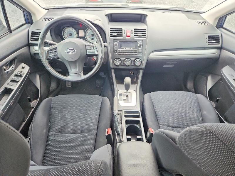 Photo 8 from auction – 2012 SUBARU IMPREZA with VIN JF1GJAC61CH013305