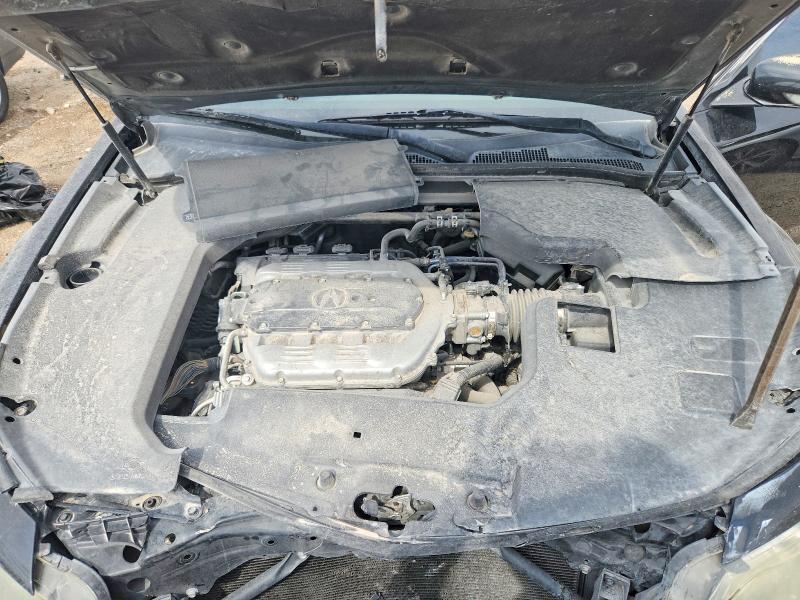 Photo 12 from auction – 2013 ACURA TL with VIN 19UUA8F32DA018452