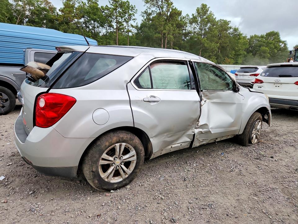 Photo 3 from auction – 2011 CHEVROLET EQUINOX with VIN 2GNALBEC6B1247094