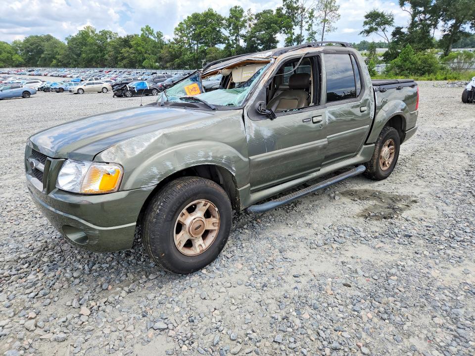 2004 FORD EXPLORER SPORT TRAC - Търг №63143636