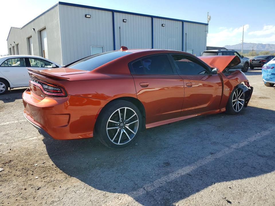 Фото 3 с аукциона – 2021 DODGE CHARGER с VIN 2C3CDXCT9MH569838