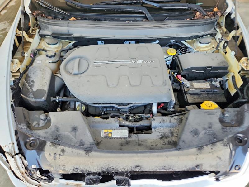 Photo 11 from auction – 2016 JEEP CHEROKEE with VIN 1C4PJMCS2GW115447