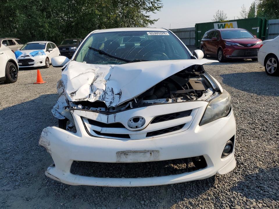Photo 5 from auction – 2013 TOYOTA COROLLA with VIN 2T1BU4EEXDC034368