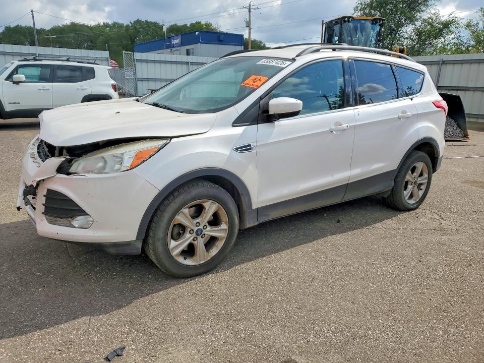 FORD ESCAPE 2013 with VIN 1FMCU9G97DUD42131 - Photo from auction