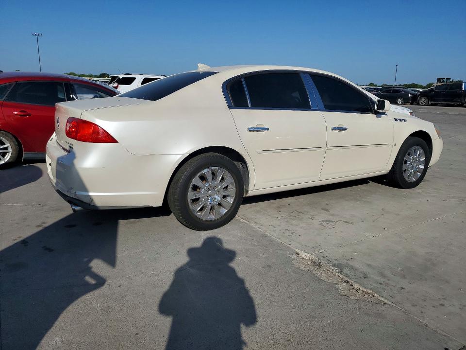 Photo 3 from auction – 2009 BUICK LUCERNE with VIN 1G4HD57M49U126604