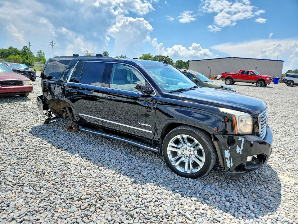 Photo 4 from auction – 2017 GMC YUKON with VIN 1GKS2BKC2HR193284