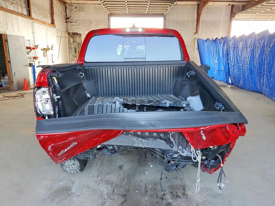 Photo 6 from auction – 2023 TOYOTA TACOMA with VIN 3TMCZ5AN1PM624942