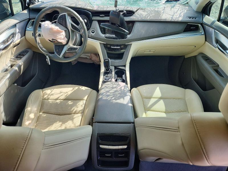 Photo 8 from auction – 2021 CADILLAC XT5 with VIN 1GYKNCRS3MZ182532