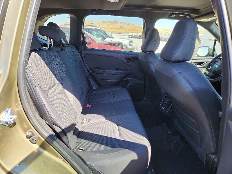 Фото 10 с аукциона – 2025 SUBARU FORESTER с VIN JF2SLDDC5SH432214