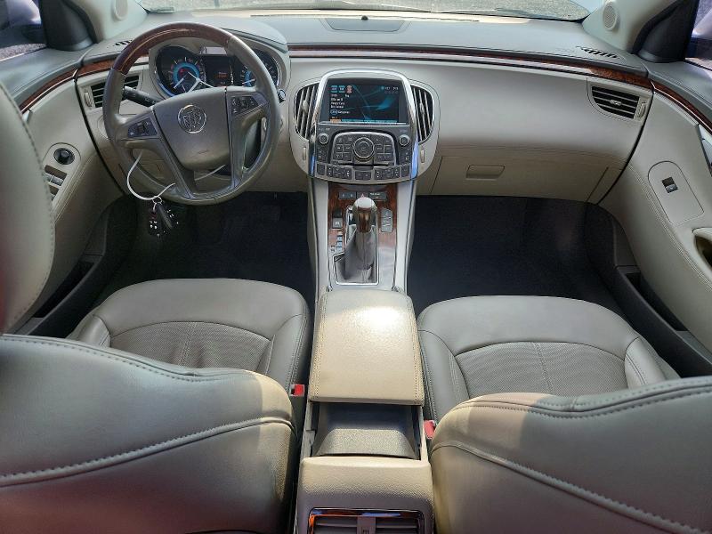 صورة رقم 8 من المزاد - 2010 BUICK LACROSSE مع VIN 1G4GE5EV0AF255811