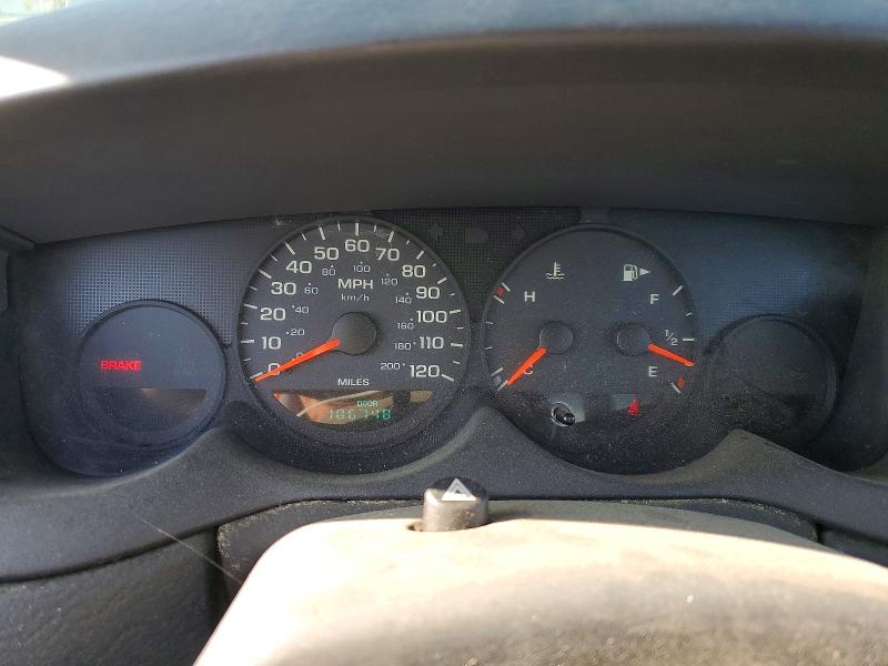 Photo 9 from auction – 2003 DODGE NEON with VIN 1B3ES26C73D110166