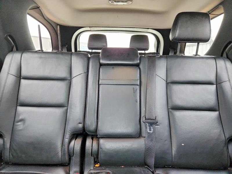 Photo 10 from auction – 2014 DODGE DURANGO with VIN 1C4RDJAG2EC332654