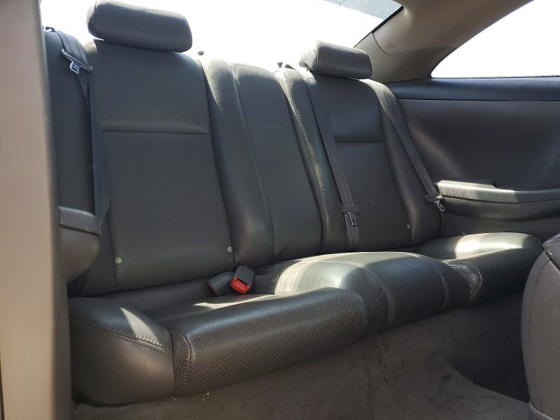 Снимка 10 от търг – 2004 TOYOTA CAMRY SOLARA с VIN 4T1CA30P04U026715