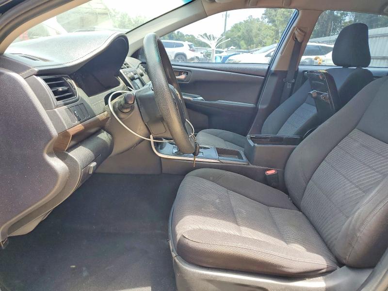 Photo 7 from auction – 2015 TOYOTA CAMRY with VIN 4T4BF1FK6FR497144