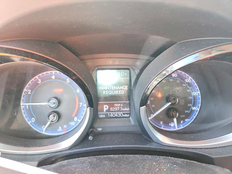 Снимка 9 от търг – 2015 TOYOTA COROLLA с VIN 5YFBURHE2FP230252
