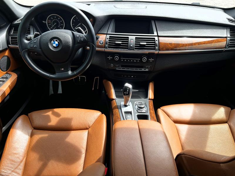 Photo 9 from auction – 2014 BMW X6 with VIN 5UXFG8C52EL592985