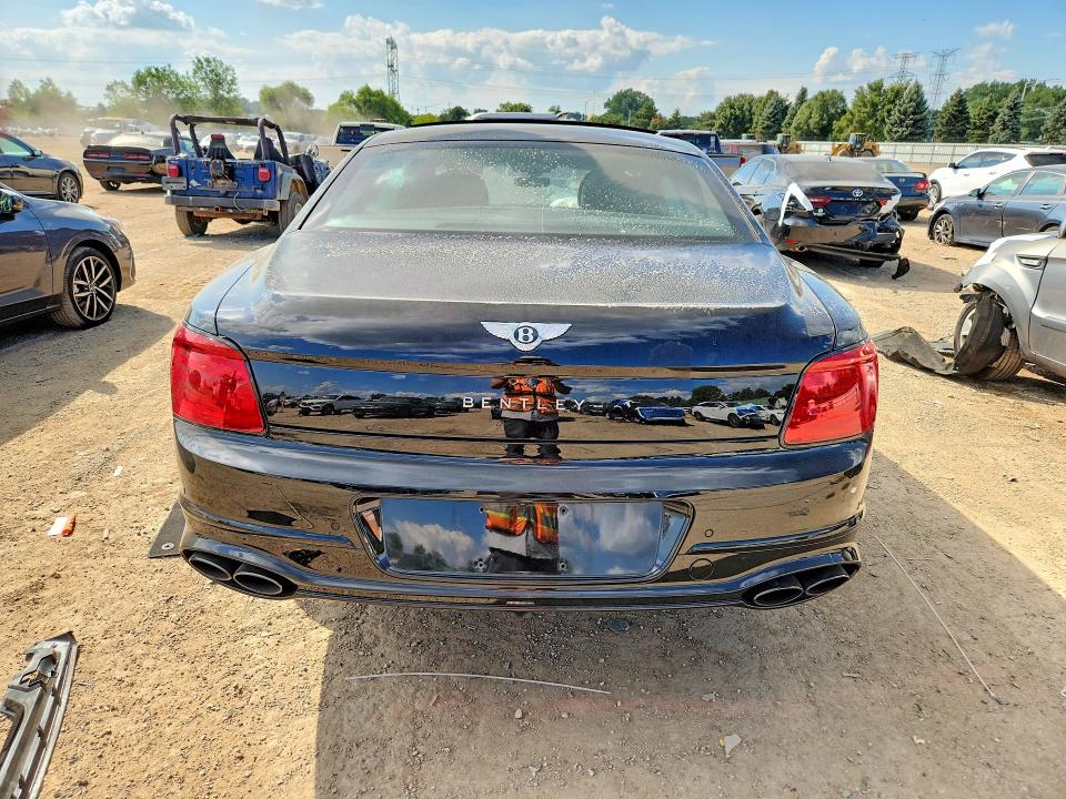 Photo 6 from auction – 2024 BENTLEY FLYING SPUR with VIN SCBBG6ZG5RC018290