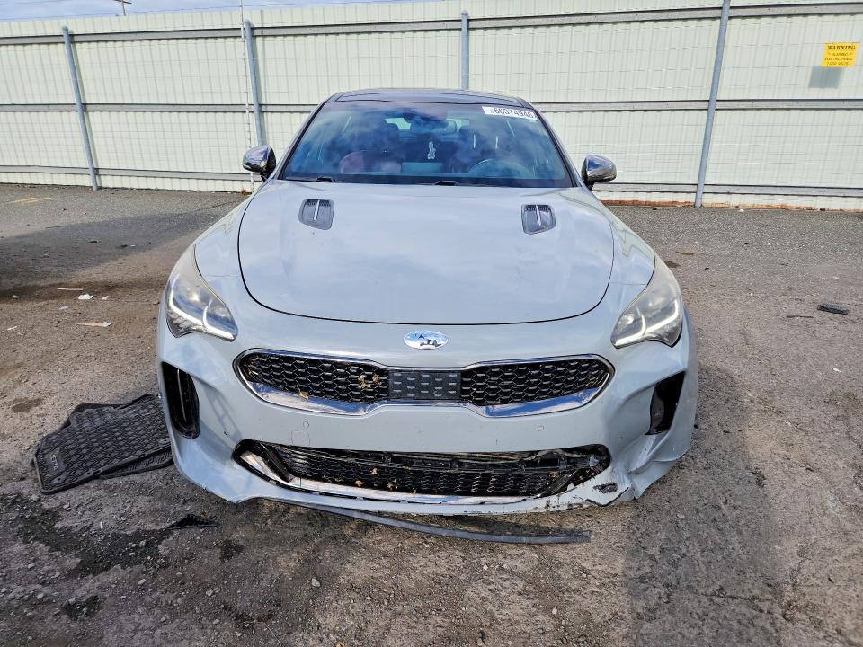 Photo 5 from auction – 2018 KIA STINGER with VIN KNAE55LCXJ6022609