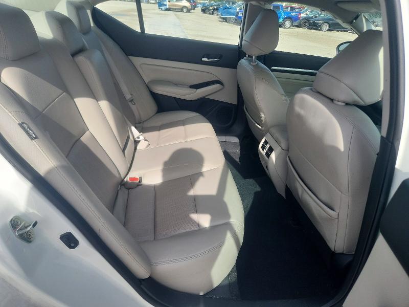 Photo 10 from auction – 2022 NISSAN ALTIMA with VIN 1N4BL4EV8NN420892