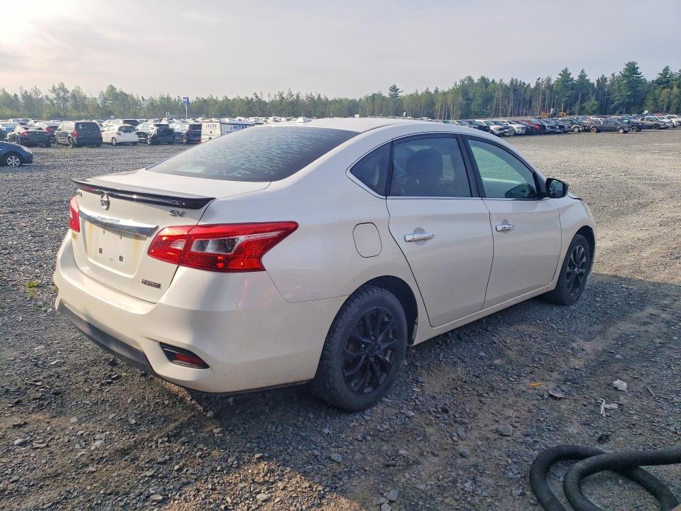 Photo 3 from auction – 2018 NISSAN SENTRA with VIN 3N1AB7AP1JY305438