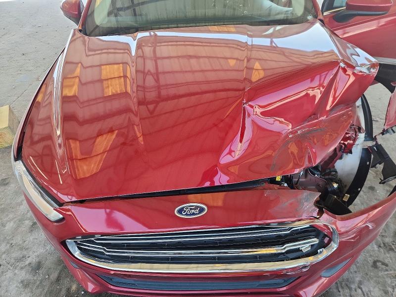 صورة رقم 11 من المزاد - 2016 FORD FUSION مع VIN 3FA6P0G7XGR350177