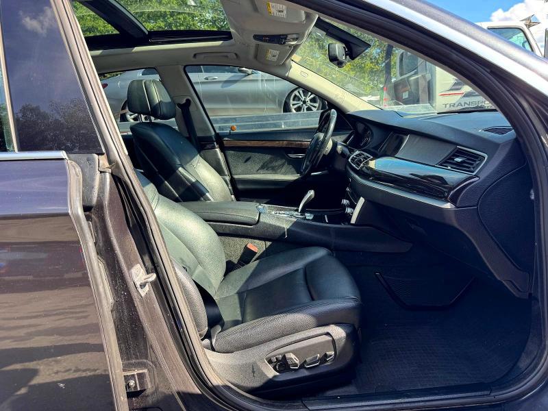 Foto 9 de la subasta – 2015 BMW 535 con VIN WBA5M4C5XFD184273
