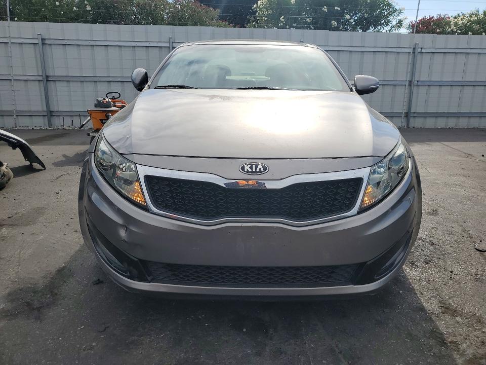 Photo 5 from auction – 2013 KIA OPTIMA with VIN 5XXGN4A79DG092720