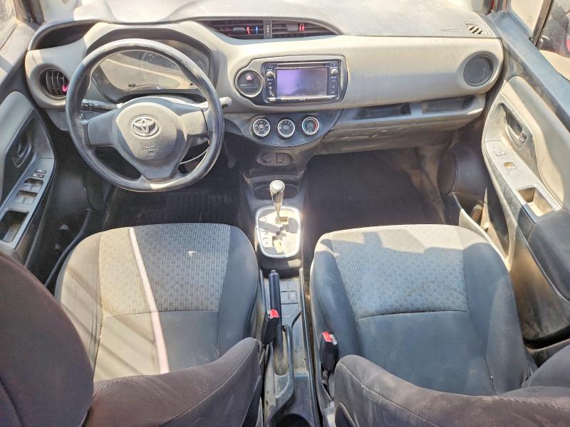 Photo 8 from auction – 2015 TOYOTA YARIS with VIN VNKKTUD3XFA043265