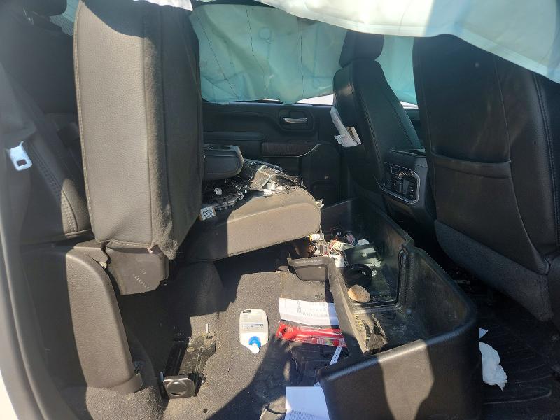 Photo 10 from auction – 2023 GMC SIERRA with VIN 1GT49WEY8PF209258