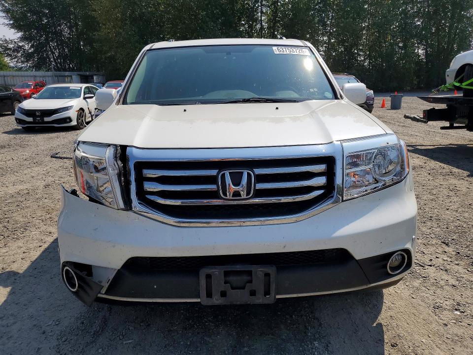 Photo 5 from auction – 2015 HONDA PILOT with VIN 5FNYF4H93FB014934