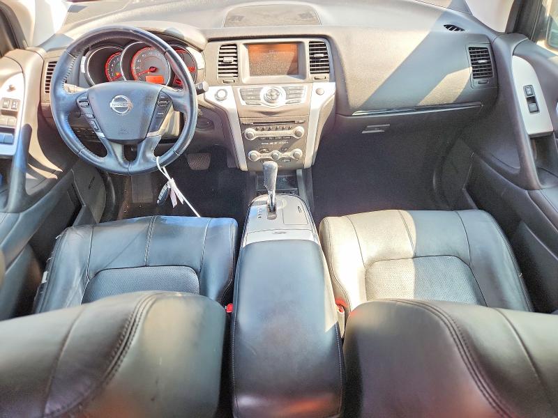Снимка 8 от търг – 2009 NISSAN MURANO с VIN JN8AZ18W89W130423