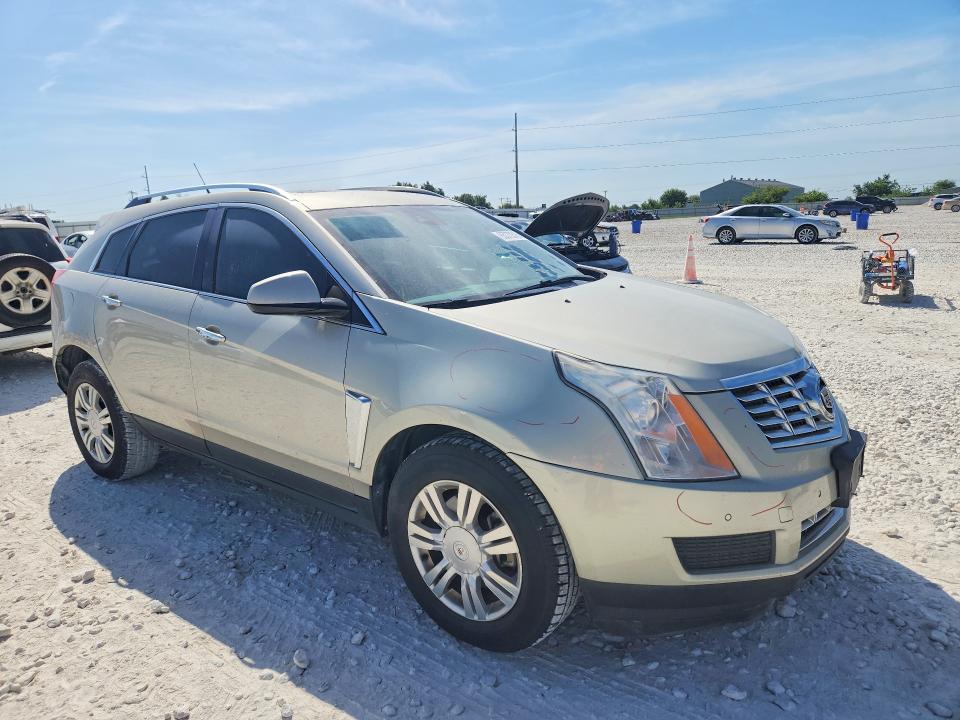 Photo 4 from auction – 2013 CADILLAC SRX with VIN 3GYFNCE32DS649744