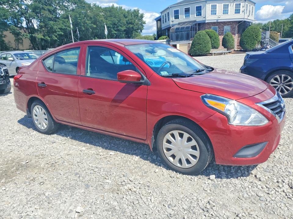 Photo 4 from auction – 2018 NISSAN VERSA with VIN 3N1CN7AP9JL831877