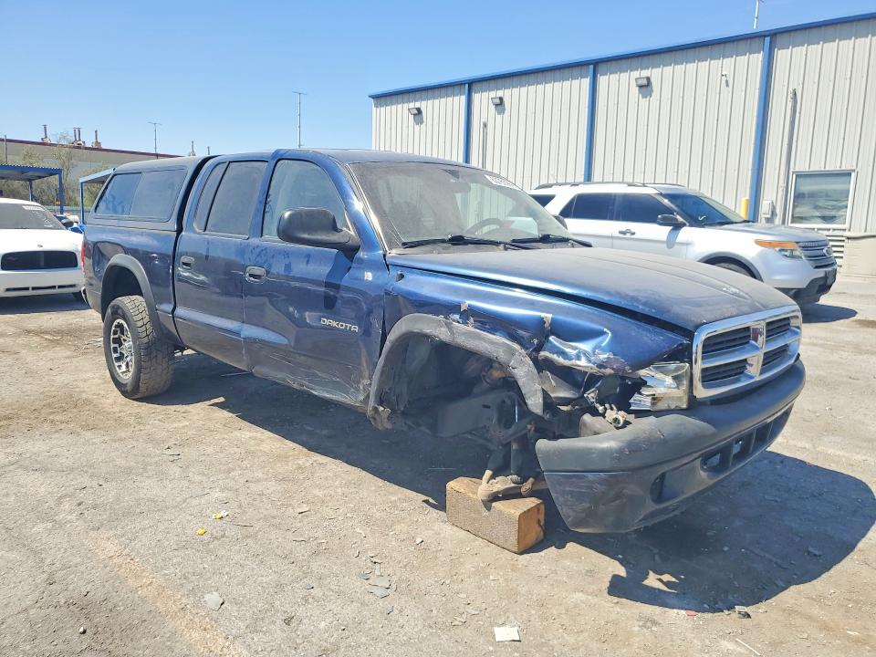 Photo 4 from auction – 2001 DODGE DAKOTA with VIN 1B7HG2AN01S280027