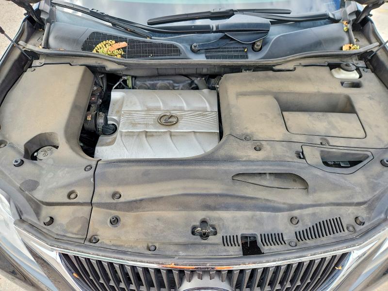 Photo 12 from auction – 2010 LEXUS RX with VIN 2T2BK1BA4AC075110