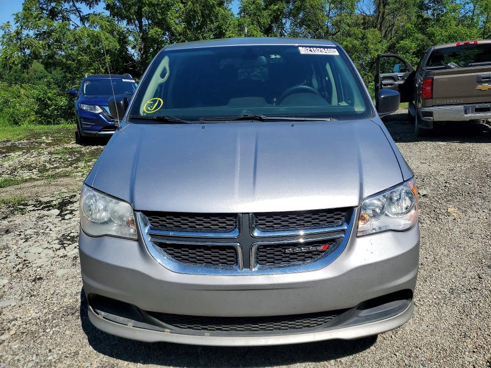 Photo 5 from auction – 2019 DODGE GRAND CARAVAN with VIN 2C4RDGBG6KR726646