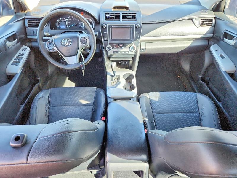 Photo 8 from auction – 2012 TOYOTA CAMRY with VIN 4T1BF1FK7CU636154