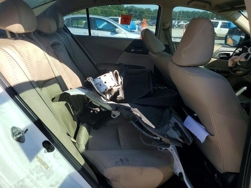 Photo 10 from auction – 2014 HONDA ACCORD with VIN 1HGCR2F34EA302071
