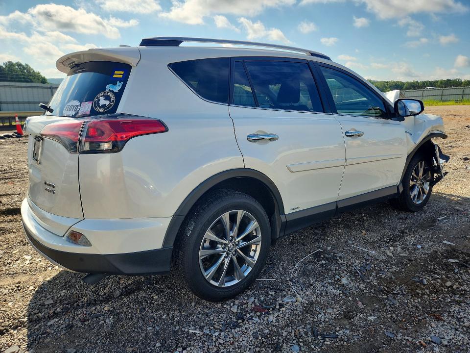 Photo 3 from auction – 2018 TOYOTA RAV4 HV with VIN JTMDJREV7JD215537