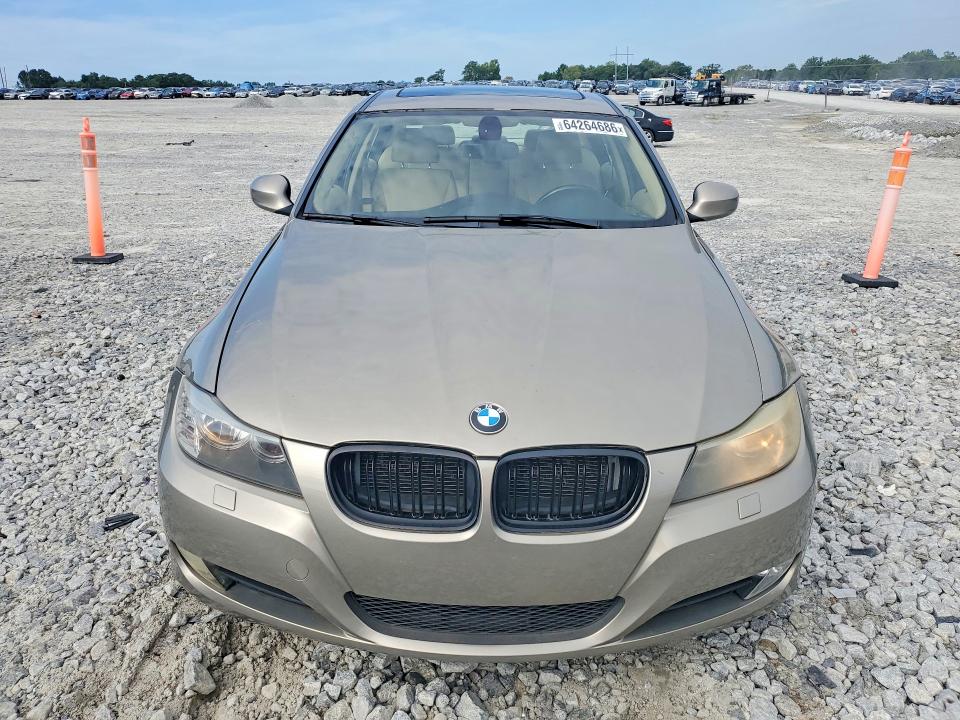 Photo 5 from auction – 2011 BMW 328 with VIN WBAPK5G59BNN30056