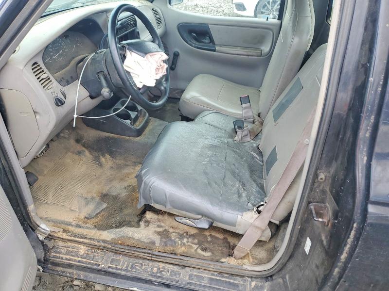 Photo 7 from auction – 1998 MAZDA B2500 with VIN 4F4YR12C0WTM04498