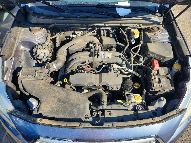 Photo 12 from auction – 2016 SUBARU OUTBACK with VIN 4S4BSACC5G3233522