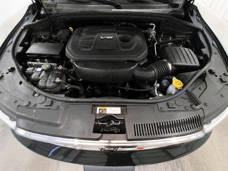صورة رقم 12 من المزاد - 2018 DODGE DURANGO مع VIN 1C4RDHEG4JC186528