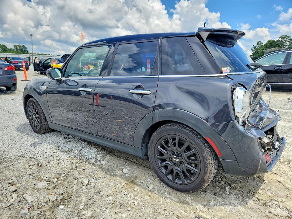 Photo 2 from auction – 2020 MINI COOPER with VIN WMWXU9C06L2L45090